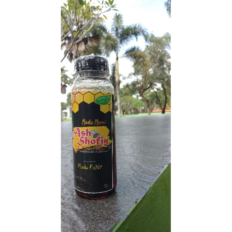 

Madu Ash-Shofiy SAMBILOTO 100% MURNI