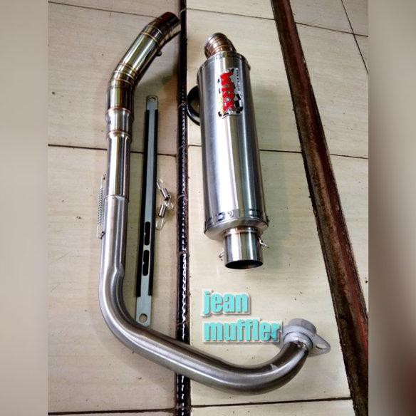 Promo Terlaris KNALPOT RACING WRX OVAL CB150R OLD CB150R NEW.KNALPOT WRX 150CC COD