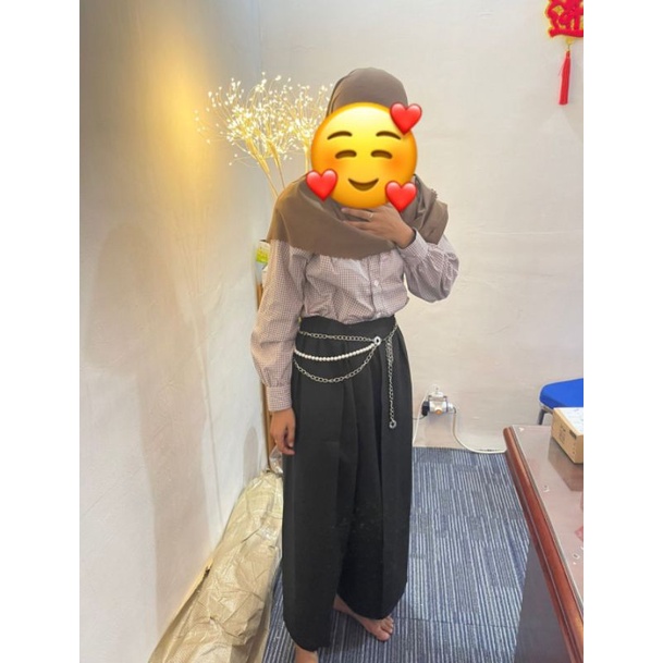 BELT RANTAI SABUK RANTAI MUTIARA IKAT PINGGANG