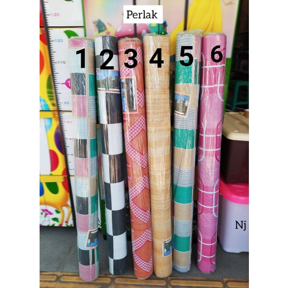 PERLAK LANTAI 1 ROLL / PERLAK LANTAI VINYL 120CMX15M