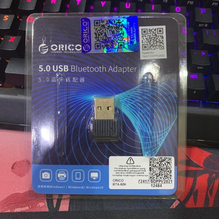 ORICO BTA-508 USB Bluetooth Adapter 5.0