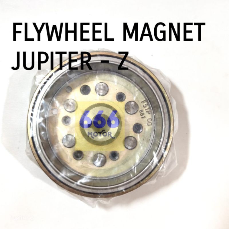 FLYWHEEL MAGNET JUPITER Z MAGNIT MAHNIT MANIT