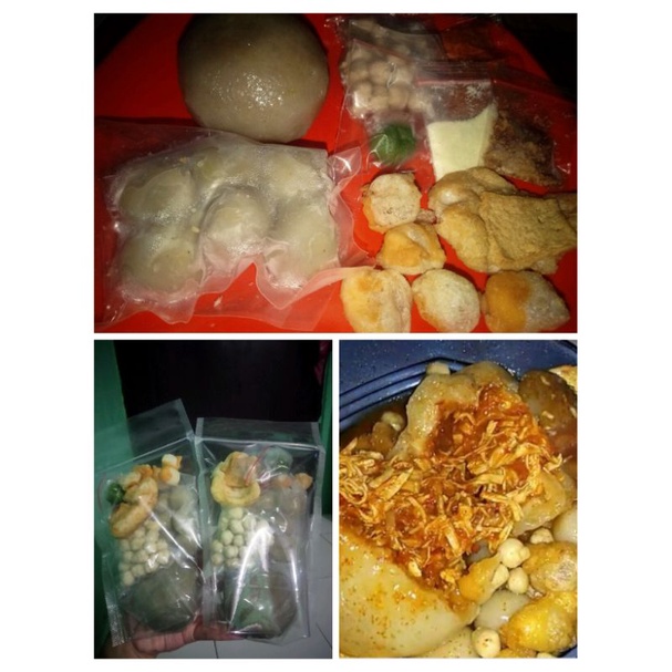 

bakso Aci ayam suir mercon jumbo