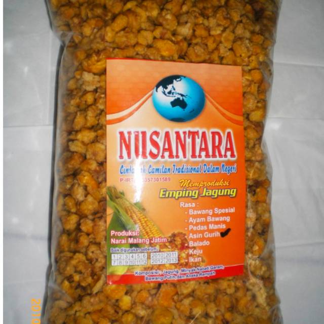 

MARNING JAGUNG ENAK DAN GURIH RENYAH