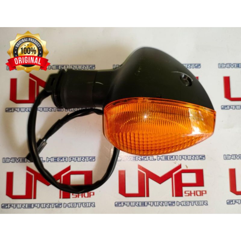 LAMPU SEN MOGE YAMAHA YZF R1 2010-2014 DEPAN KANAN BELAKANG KIRI