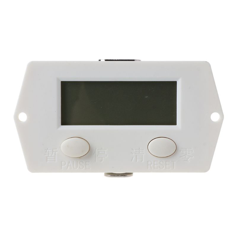 Mini Counter 5 Digit Digital Electronic Counter Puncher Induktif Magnetik