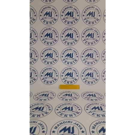 karet Bantalan / Mesin Uchida /Mesin Collator