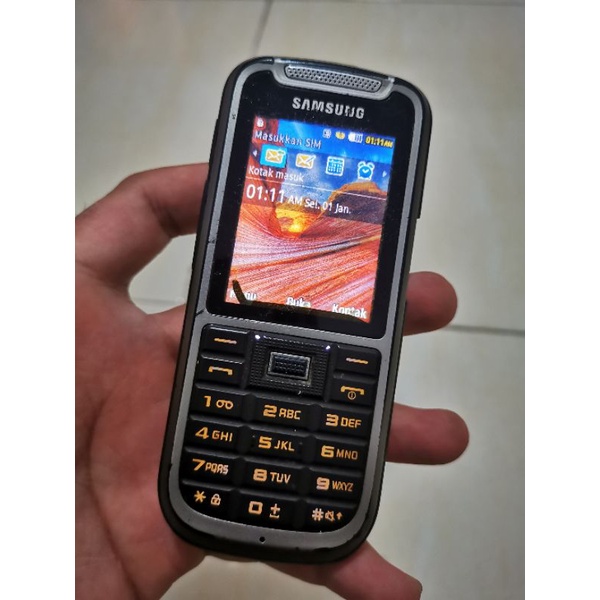 Samsung Xcover 2  a.k.a Badak segel bahan
