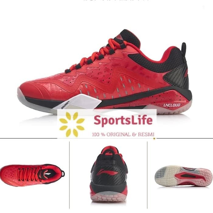 SEPATU LINING BLADE SHADOW PRO ORIGINAL