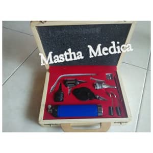 Diagnostic Diagnostik Set THT (Otoskop+ Oftalmoskop) Sellaco German