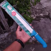 Pisau SLICING 30 cm ARCOS Knife 293423 Handle Biru Original Spanyol Sangat Tajam