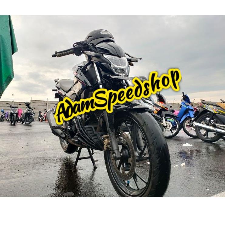 Visor CB150R New MODEL COSTUM / Visor Murah CB150R/Visor New CB150R/Aksesoris CB150R New/Windshield 