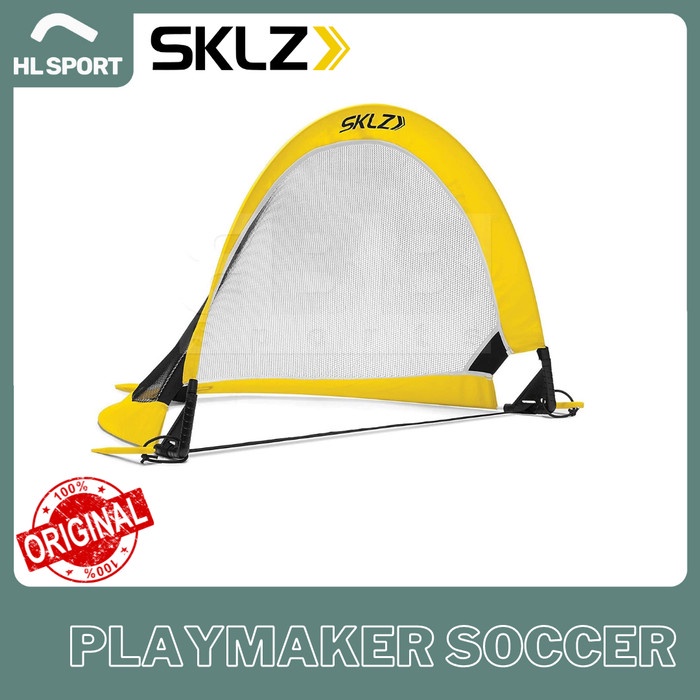 SKLZ Playmaker Soccer Goal Set (2 Gawang)