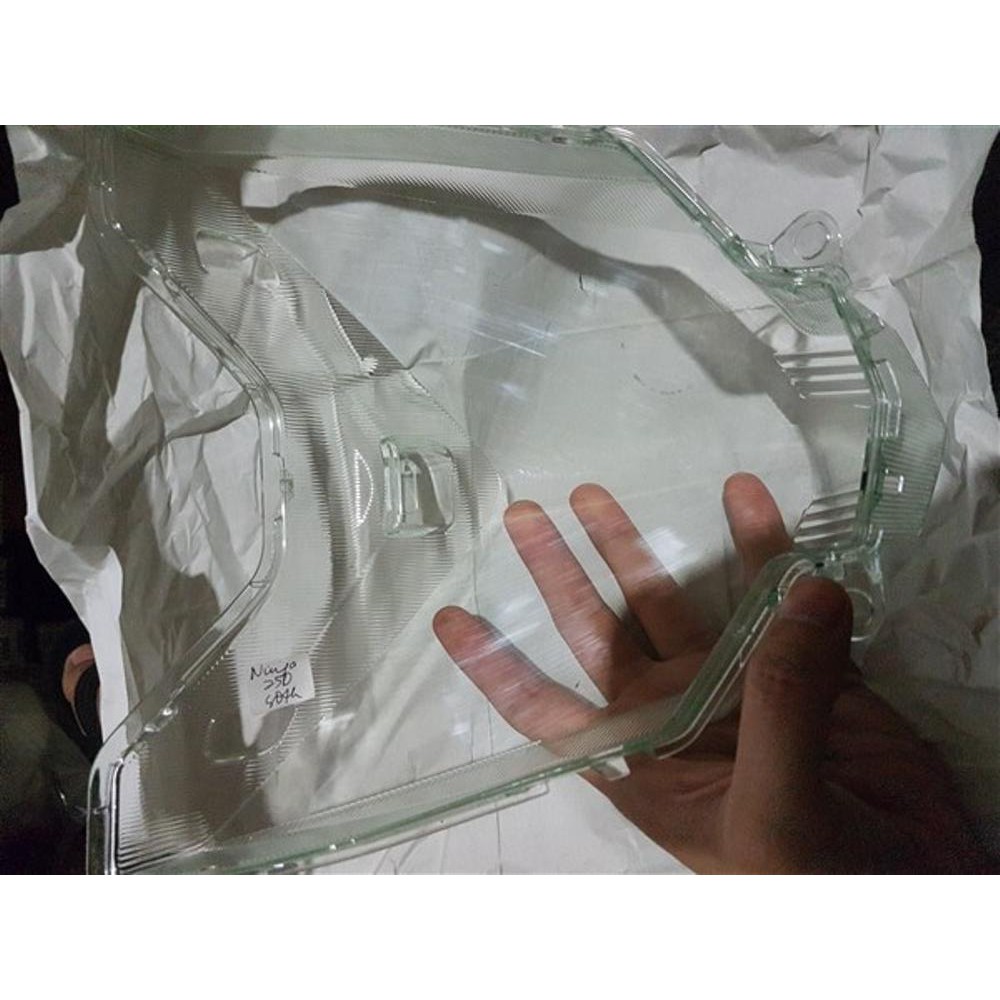 Terbaru Mika Lampu Headlamp Ninja 250rr Mono Dan Z250sl Limited