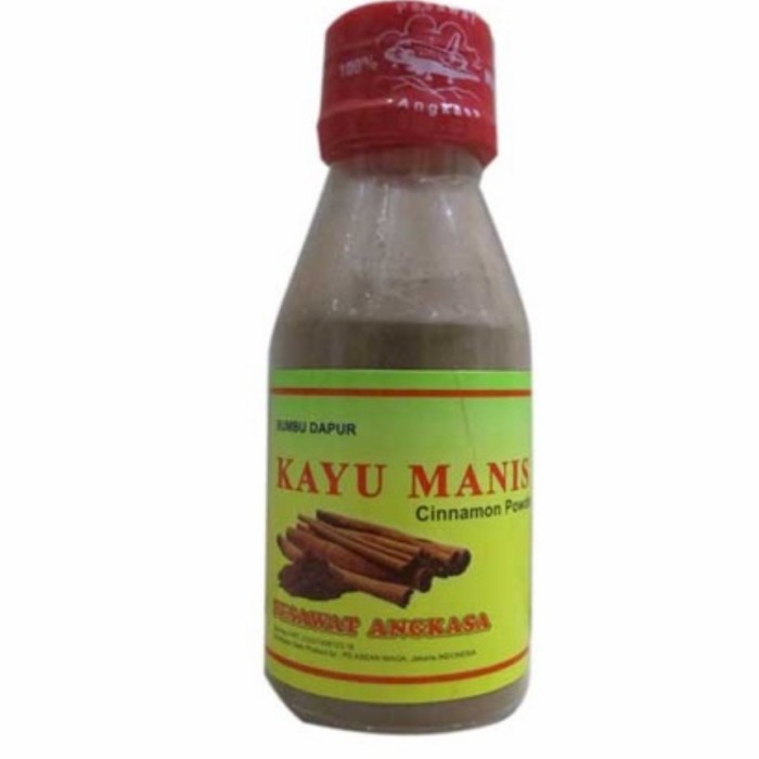 

makanan bumbu kumbang kayu manis 60gr