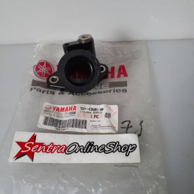 karet intake maniful jupiter z1 orisinil ygp 1dye358500