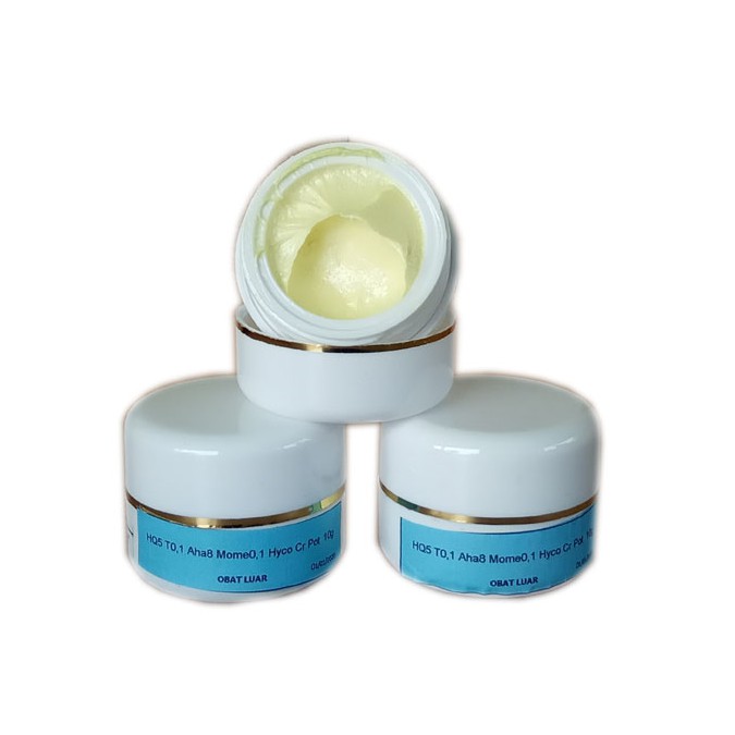 HTAMH 0,1 / CREAM MALAM FLEK SUPER PSN