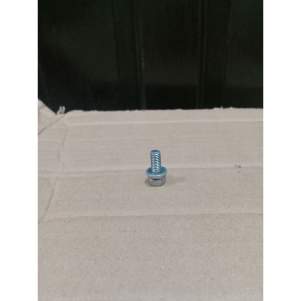 baut m6x15 double ring universal