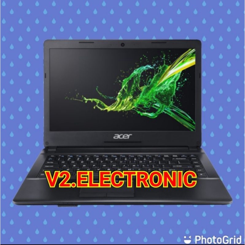 Laptop Acer Aspire One 14 Z2-485 Intel Core i5-8250U | RAM 4GB | HDD 1TB | Windows 10