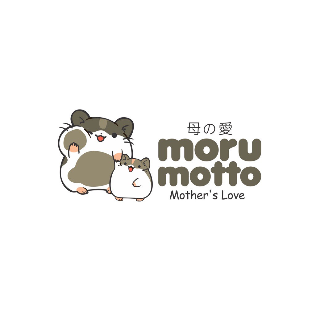 Makassar - Morumotto Alas Stroller Pigeon Series - MMA1002