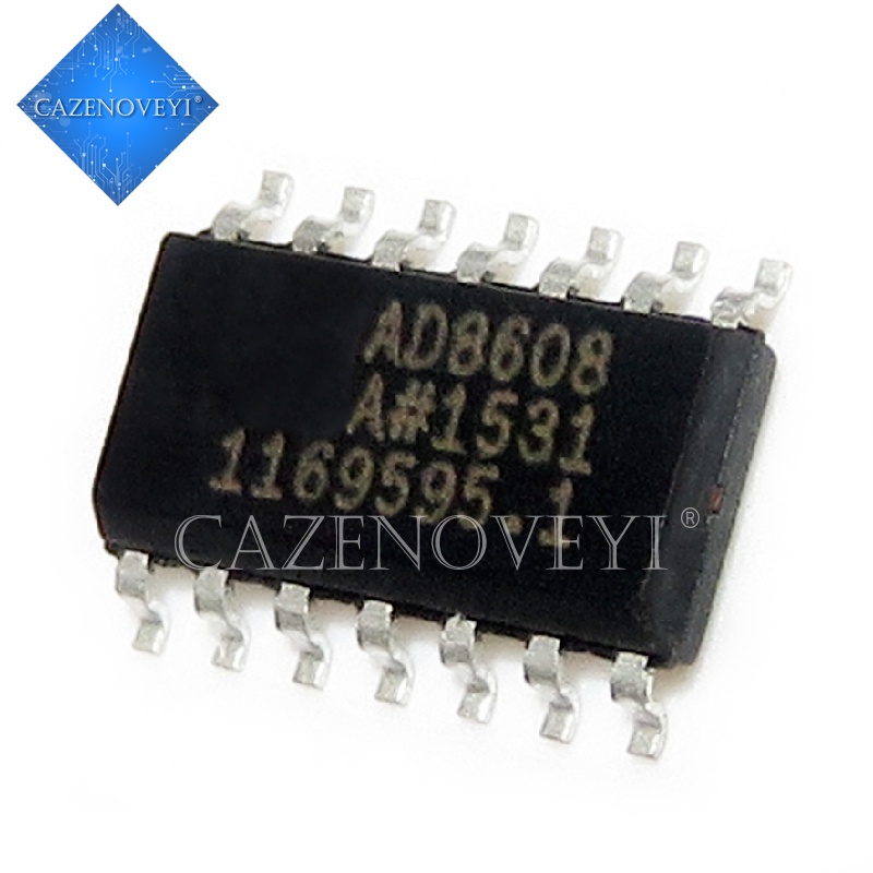 5pcs Ic Ad8608Arz Sop14 Ad8608A Ad8608