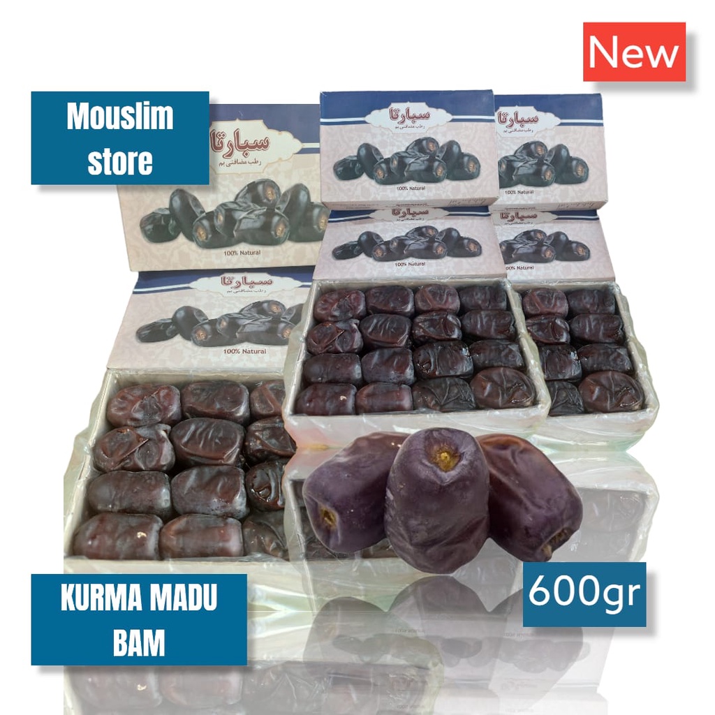 

kurma bam/madu anggur 500gr