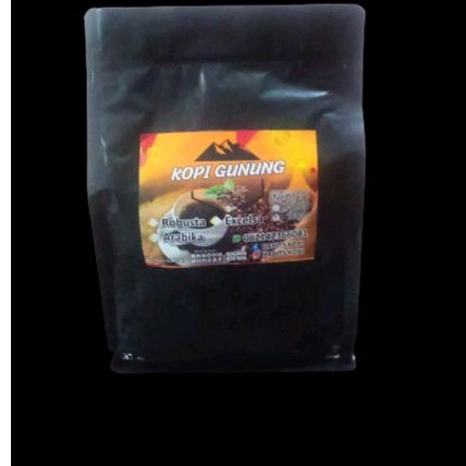 

Kopi Java Robusta Dampit ,Sumawe,