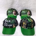 topi anak Persebaya/ topi anak bonek