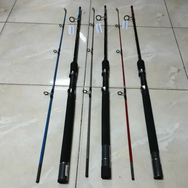 Joran Shimano Cruzar BX FG 165