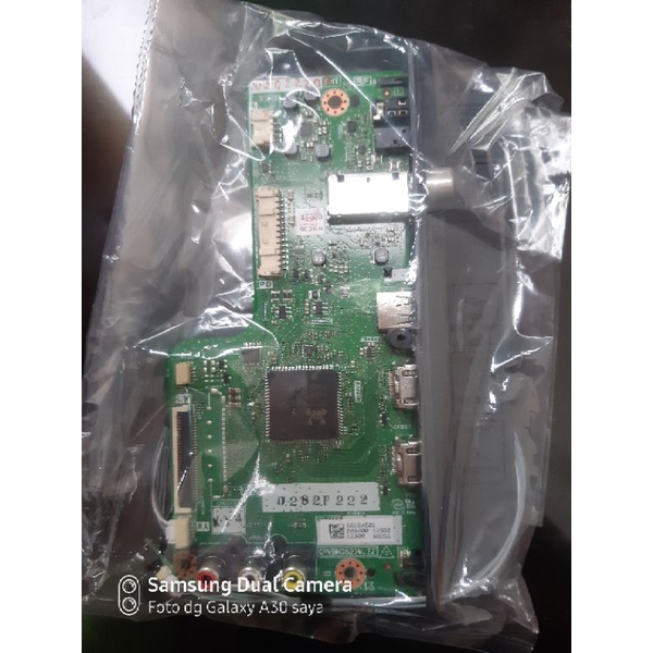 Mb Mainboard Tv Led Sharp LC-32SA4100I LC32SA4100I LC 32SA4100I 32SA41001 32SA4100 32 SA400I LC-32SA