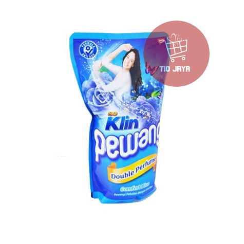 So Klin Pewangi 900ml Refill