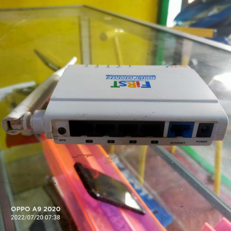 bolt bl401 loadbalance openwrt
