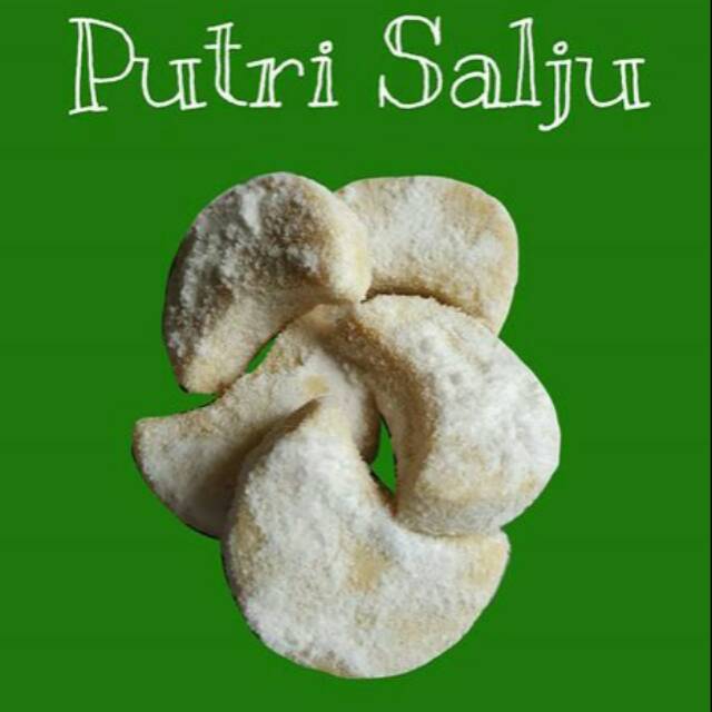 

KUE KERING PUTRI SALJU