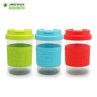 Arniss Latte Coffee Cup DC 0805 Botol Minum  Plastik  