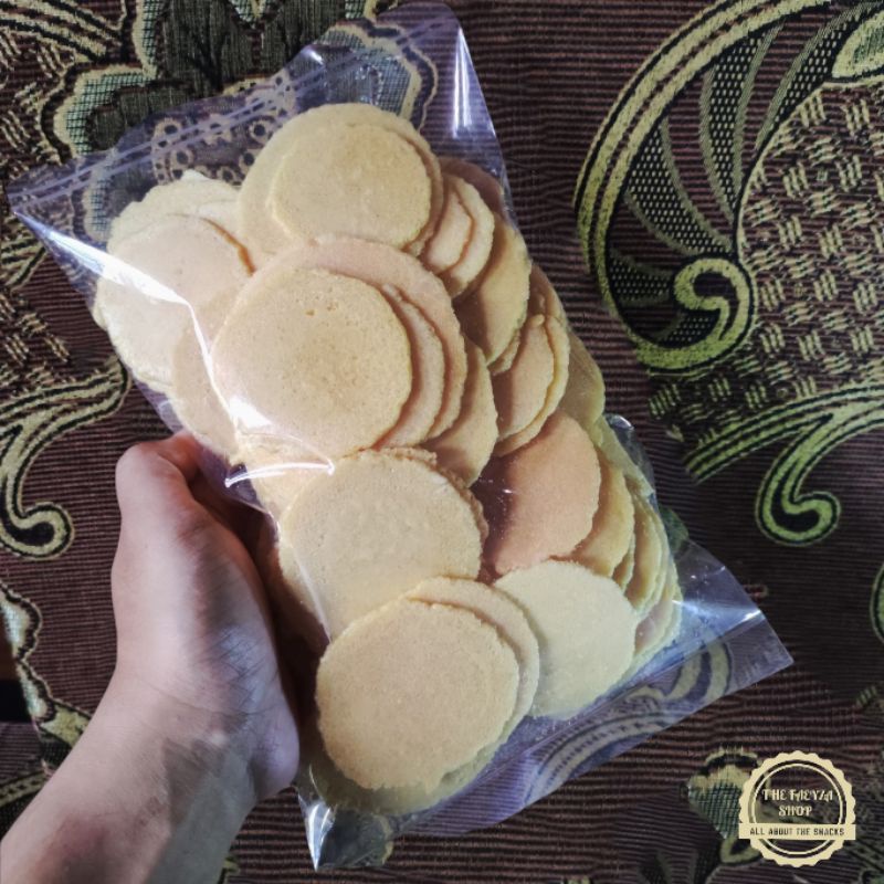 

Kue Semple Dollar