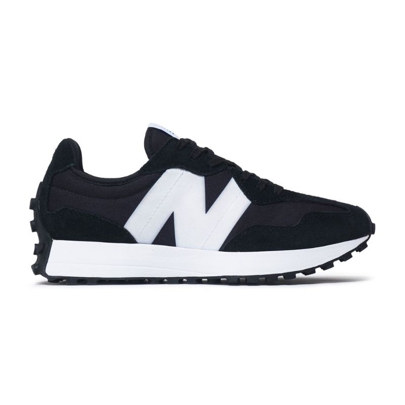 New Balance MS327CPG Black White
