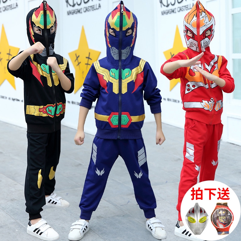 Baju Ultraman Anak Kecil BAJUKU Baju Ultraman Anak Kecil BAJUKU