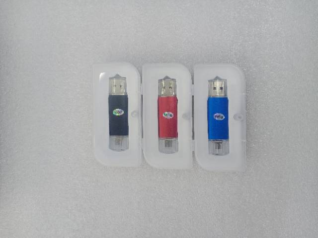 Flashdisk USB OTG 16GB Real