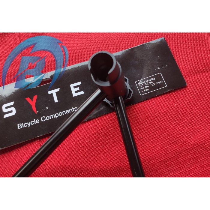 Standar Segitiga Sepeda Paddock Sepeda MTB FIXIE GUNUNG SYTE
