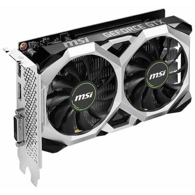 MSI GTX 1630 4GB VENTUS XS OC GDDR6 NAMPOLL GAN