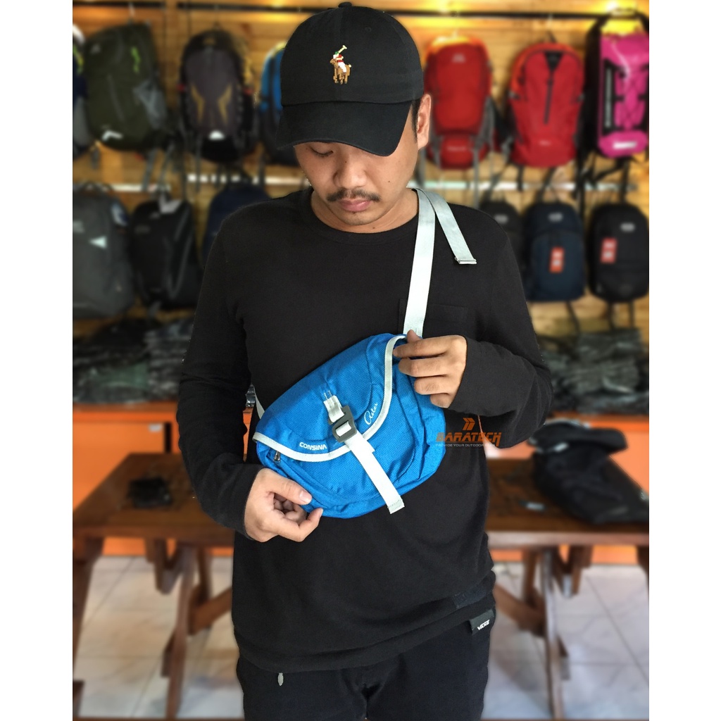 TAS SELEMPANG CONSINA ASTER