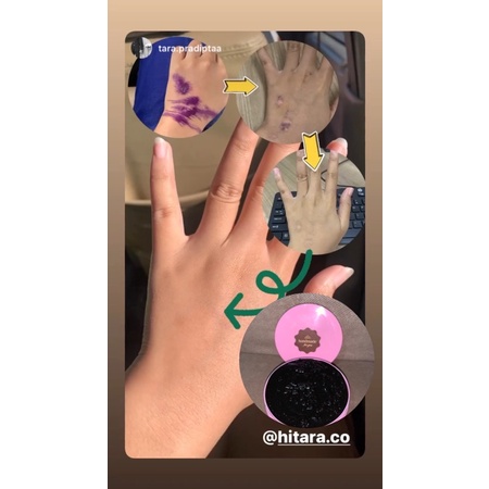 Lulur Basah Bedda Lotong 250gr