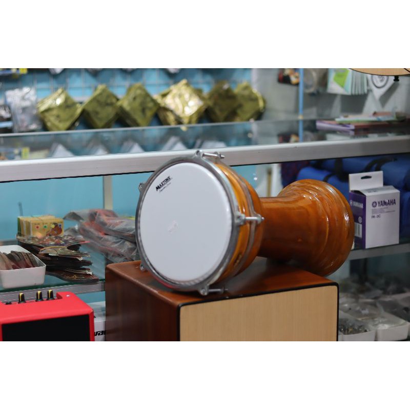 BAYAR COD Darbuka Dumbuk Alat Musik Hadroh Murah