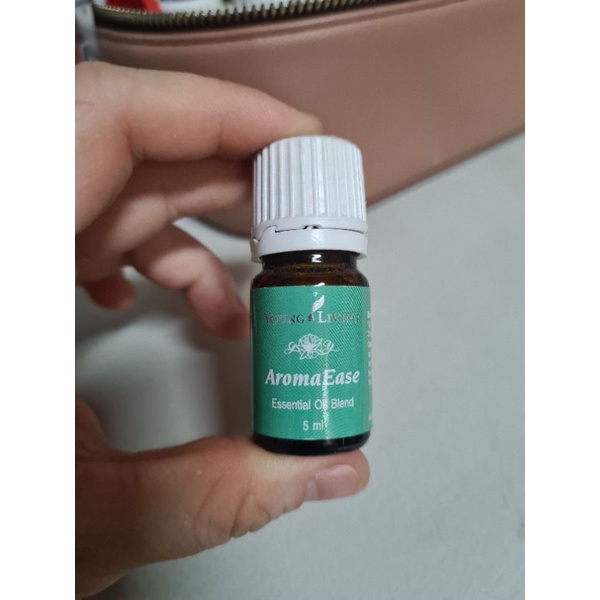 aroma ease 5ml young living easential oil
