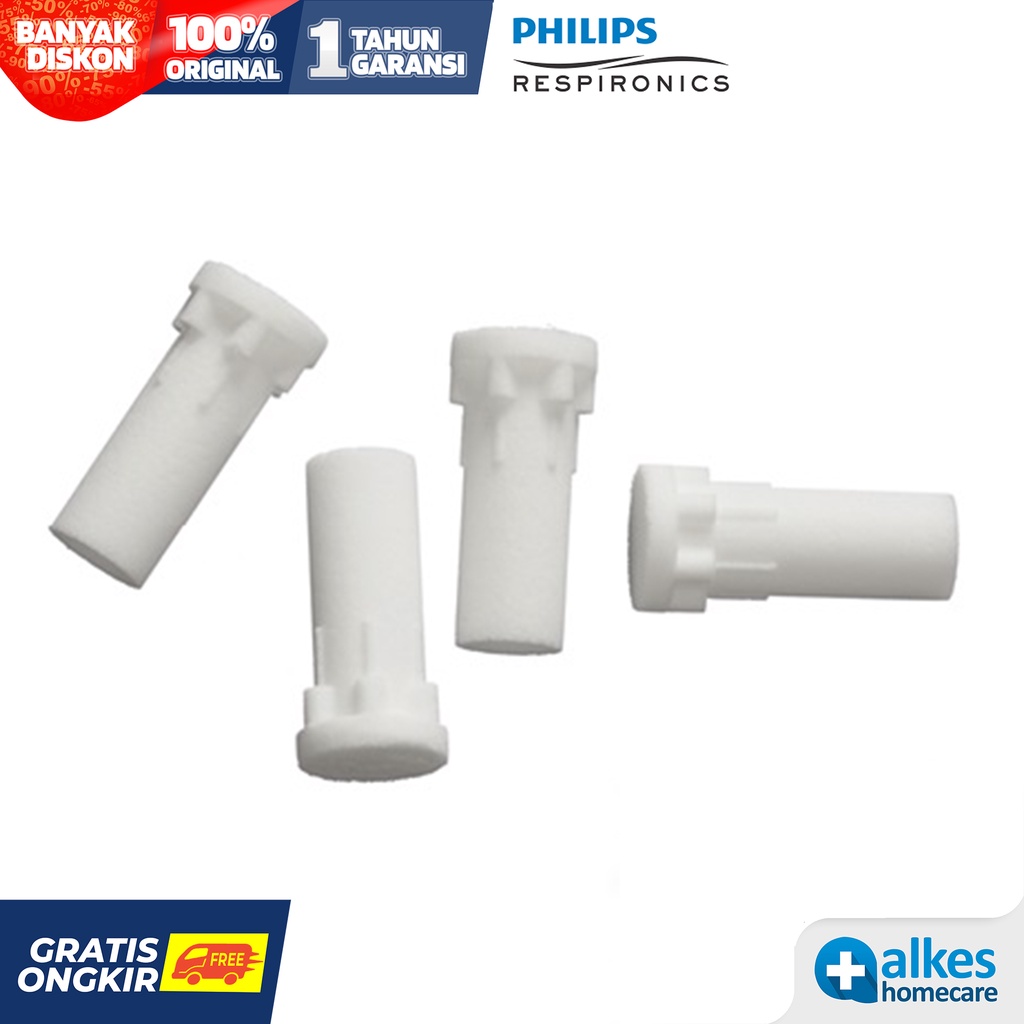 Filter Nebulizer Innospire Philips - Philips Respironics Air Filter - Nebulizer Spare part