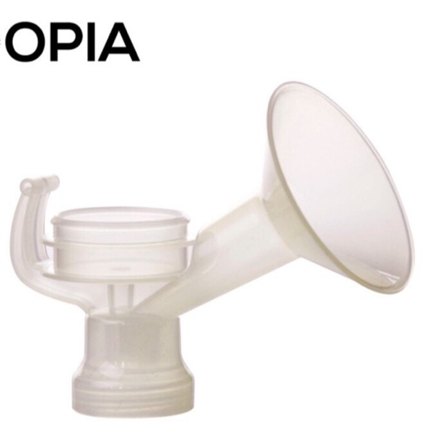 Opia Breast Shield size 24mm 27mm 30mm - Breast Pump Sparepart Corong Only