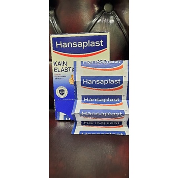 Hansaplast Plaster 10 lembar