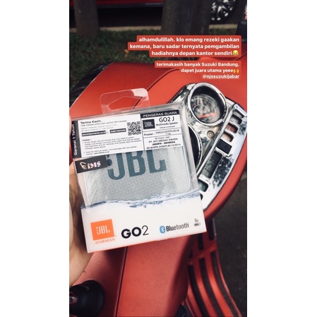 JBL GO 2