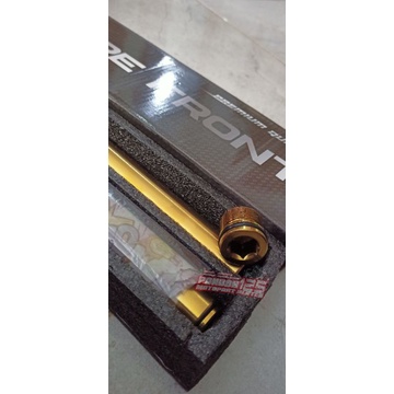 As Shock Gold Size 30mm Rx King Rxz RX Series As Gold CJDW