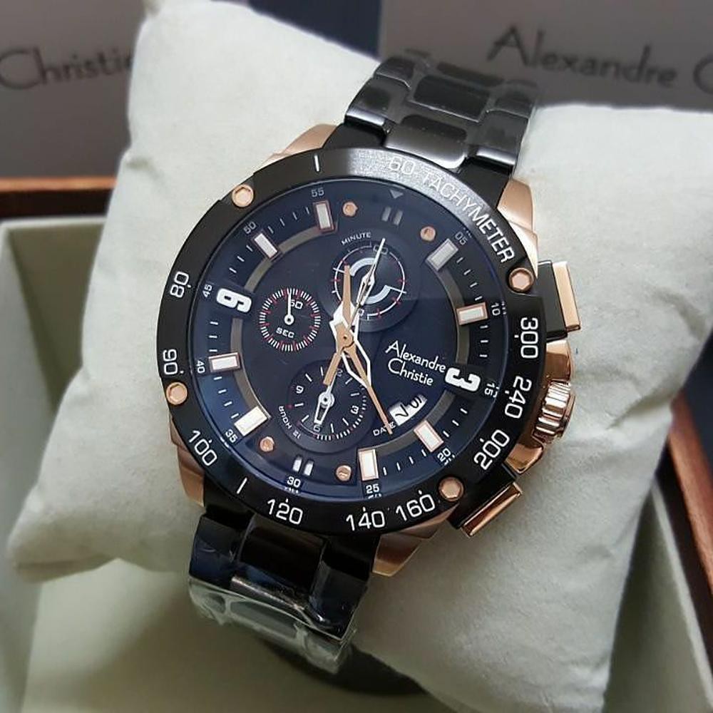 Jam Tangan Alexandre Christie Ac6463